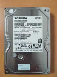 Disco Toshiba 3.5''  DT01ACA050 500GB 7200rpm SATA 3