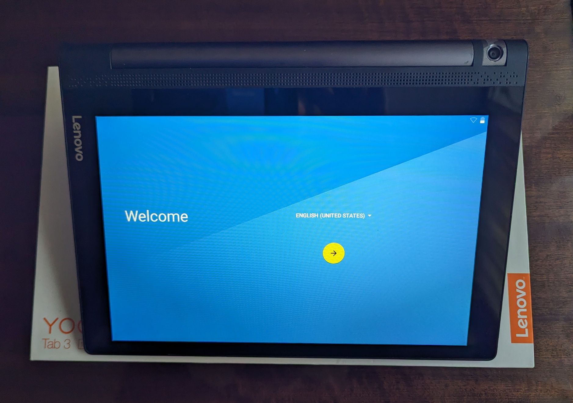 Планшет Lenovo Yoga tab 3(10.1)