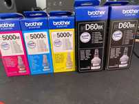 Tusze do drukarki Brotother