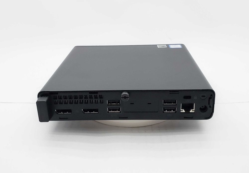 HP ProDesk 400 G4 i5-8500T 8/256GB DisplayPort DP-HDMI WiFi+BT 5892_1