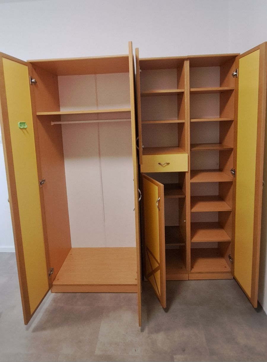 Meble dziecięce + łóżko