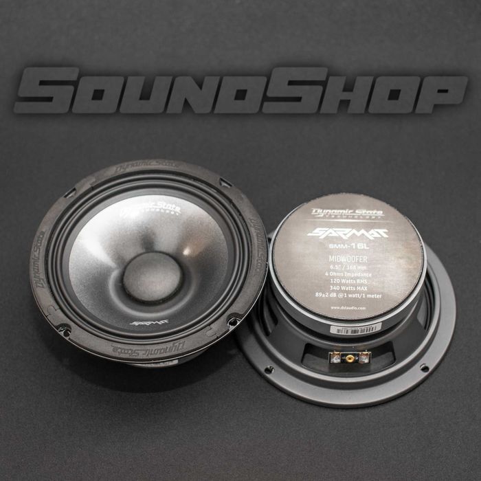 Мидвуфер Dynamic State SARMAT SMM-16L
