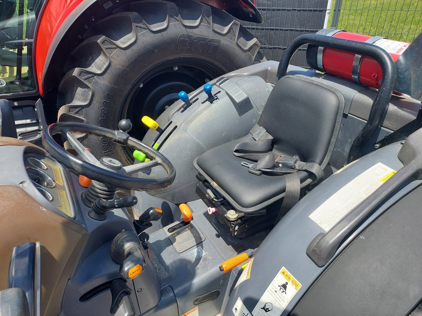 Trator LAMBORGHINI R1.45