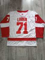 NHL Adidas Dylan Larkin Detroit Red Wings jersey