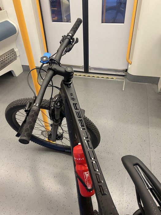 Bicicleta Trek Procaliber