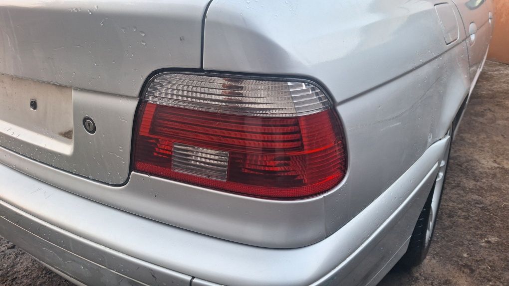 Bmw e39 530D 193cv