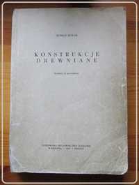 Konstrukcje drewniane - R.Kozak/budownictwo/drewno/konstrukcje