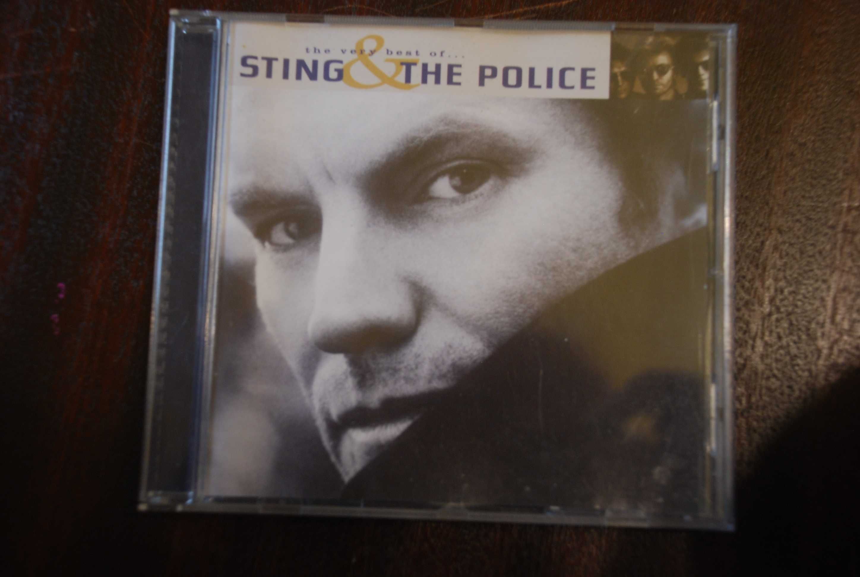 Sting The Police The Very
