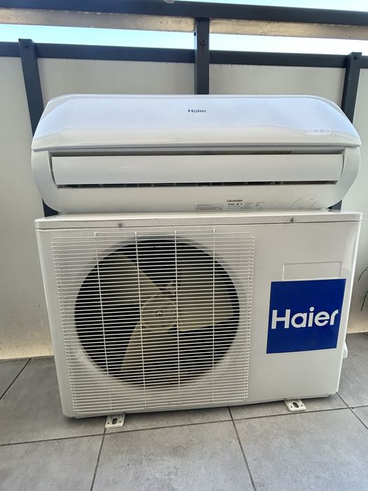Klimatyzacja Haier zestaw