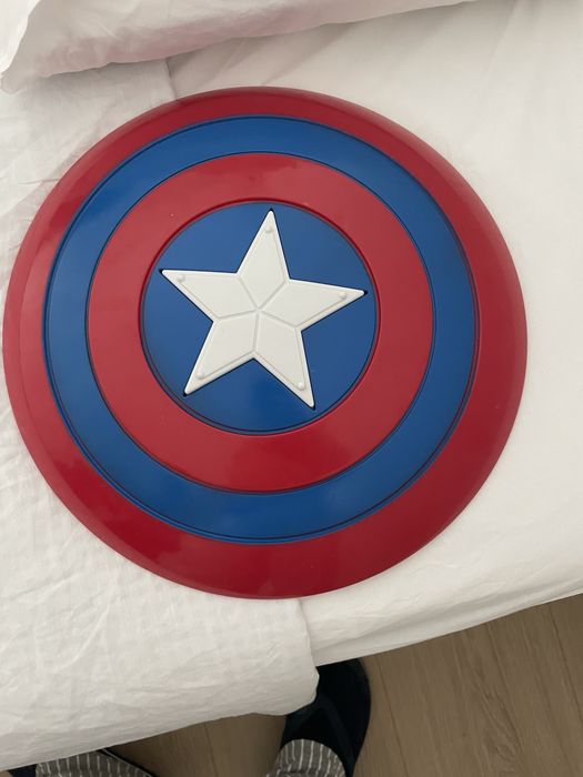 Fantasia de Capitão América