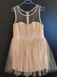 Вечернее коктейльное платье Ribbon 46-48 размер, Великобритания