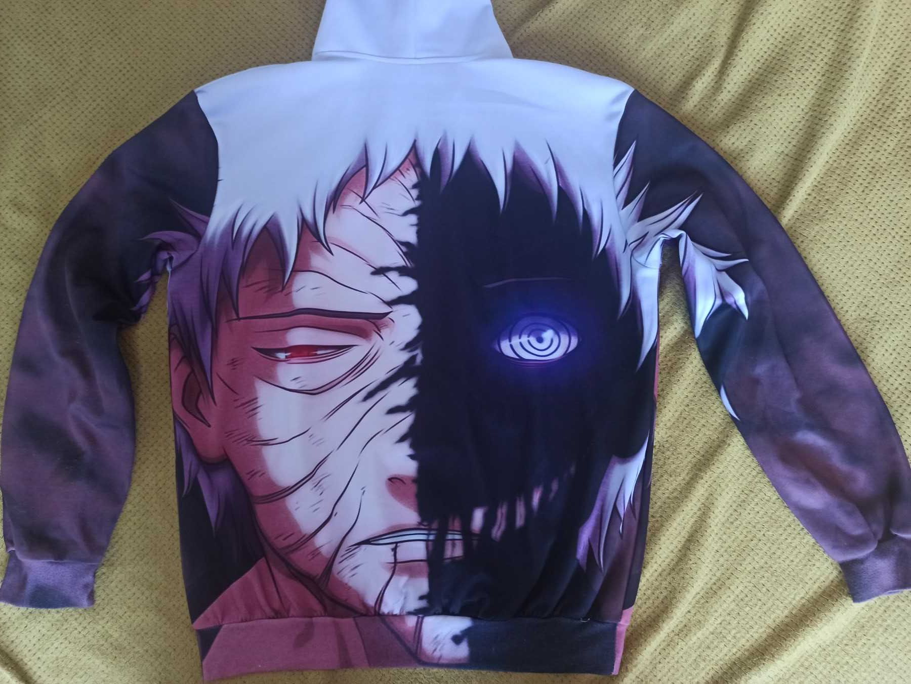 Худі кофта  Наруто аніме  Naruto
