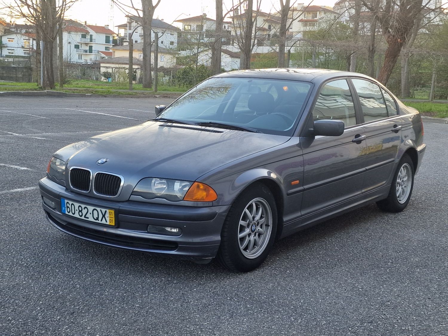 Bmw 316i E46 Motor 70Tkms