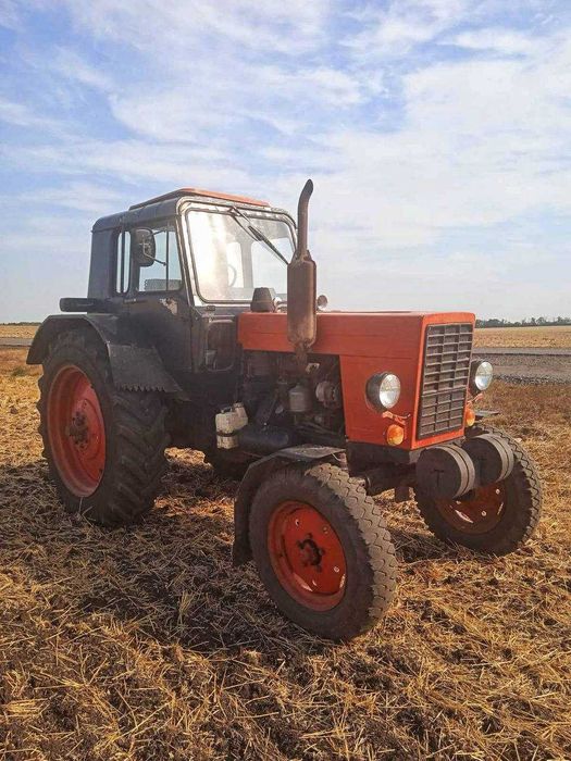 Трактор МТЗ 80, 1996 рік