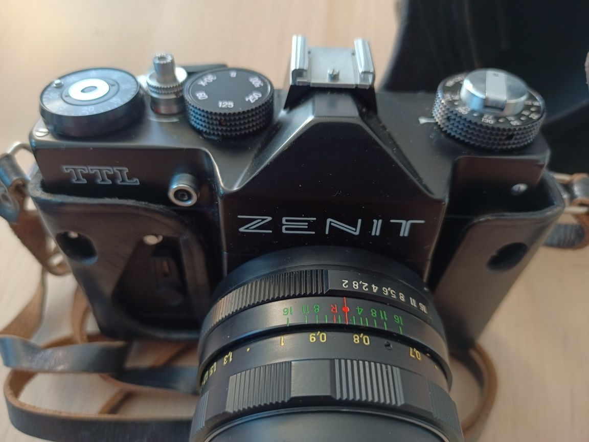 Zenit TTL stan kolekcjonerski