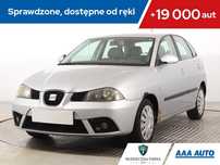 Seat Ibiza 1.4 16V, Salon Polska, Klima, El. szyby
