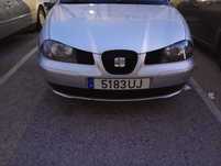 seat Ibiza 1.2 gasolina 155000 km