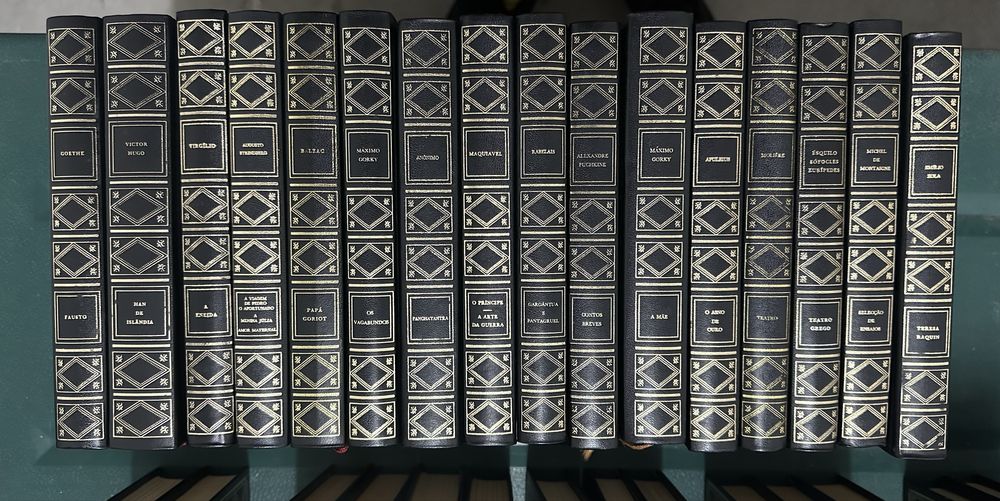 Grandes Clássicos da Literatura Mundial