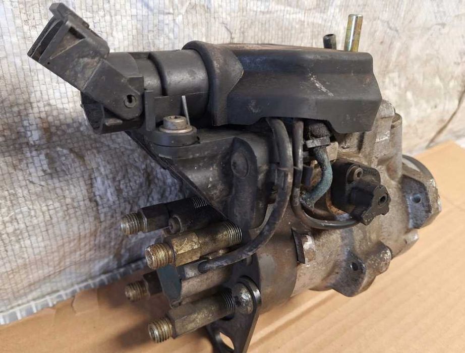 ТНВД Топливный насос FIAT Doblo FIAT Punto (188) 1.9 JTD DELPHI