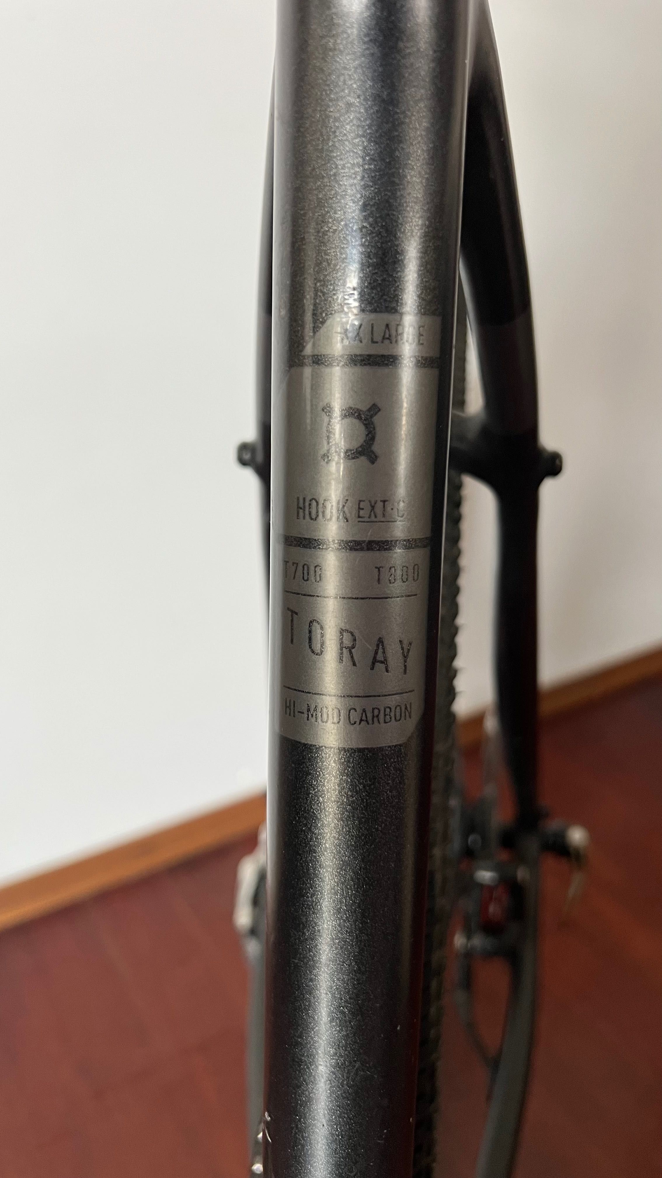 rower gravelowy Bombtrack HOOK EXT C XXL