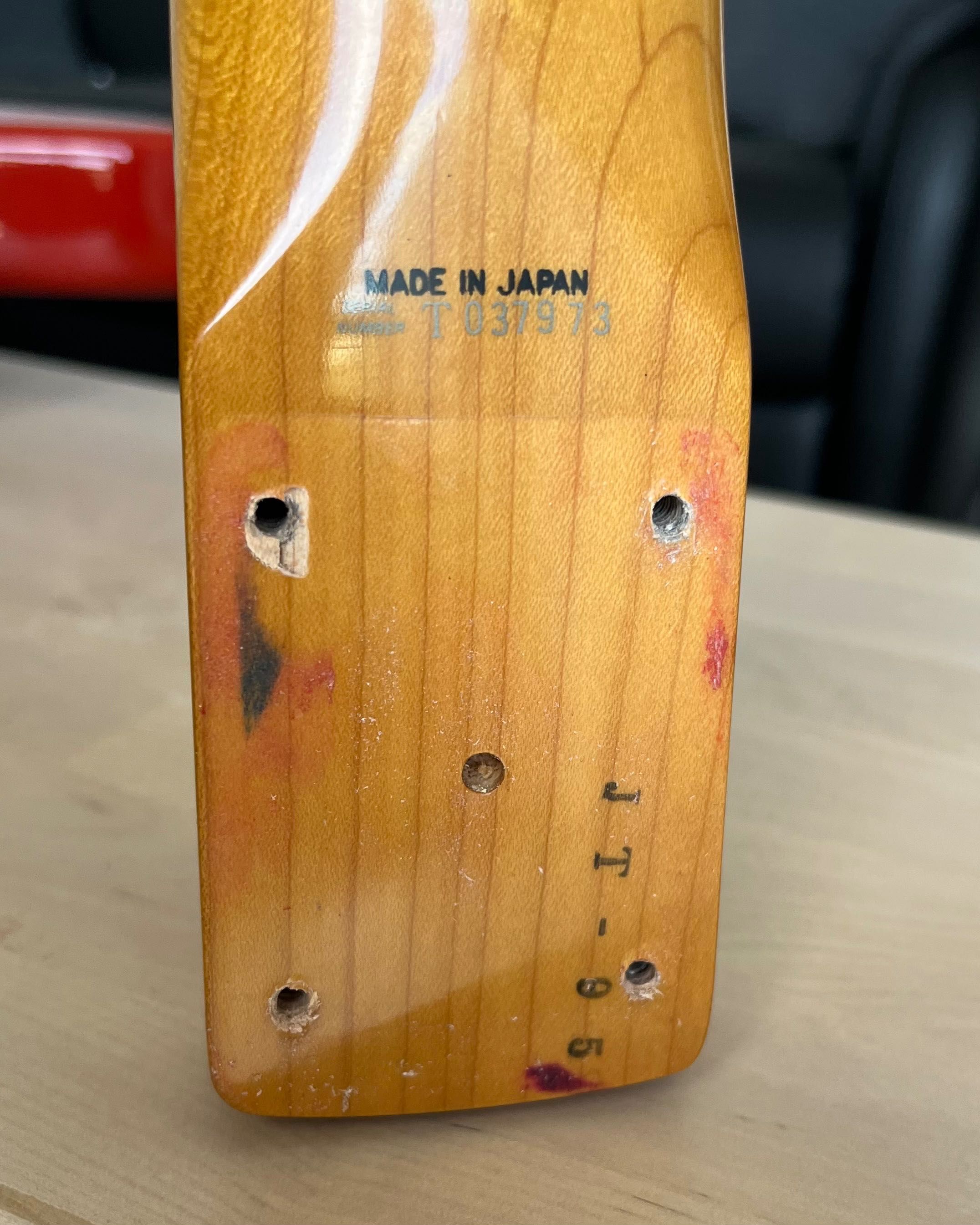Fender jag-stang 1995 made in Japan