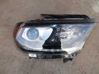 DODGE DURANGO LAMPA PRZEDNIA PRAWA LED DRL ORYGINAŁ 2014-