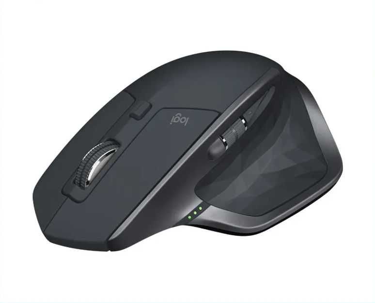 Миша Logitech MX Master 2s Black, Rapoo MT750