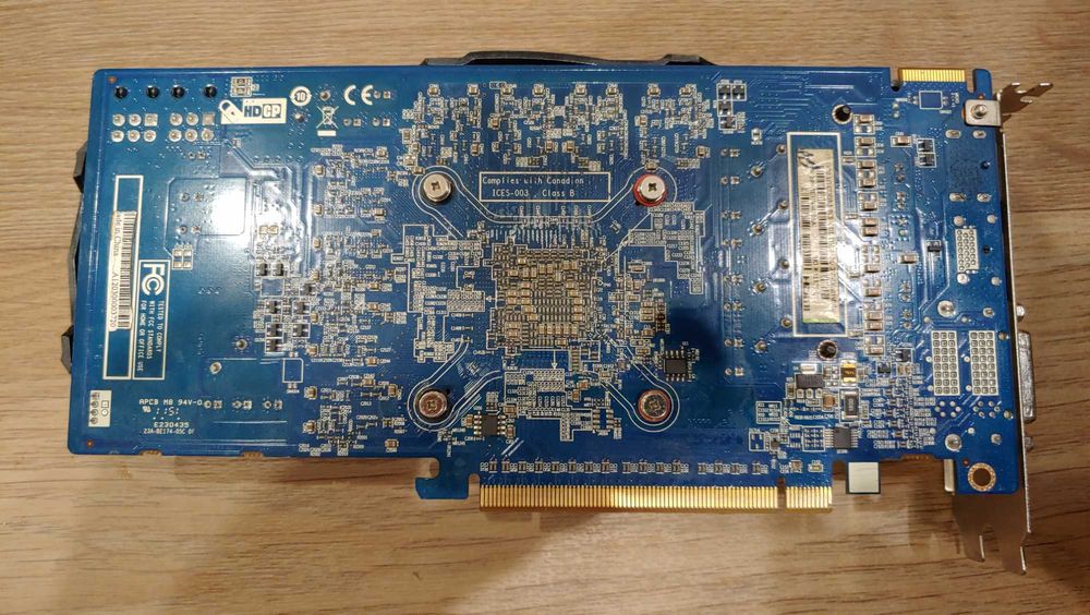 Відеокарта Sapphire Radeon HD 6870 1Gb, DDR5, 256Bit
