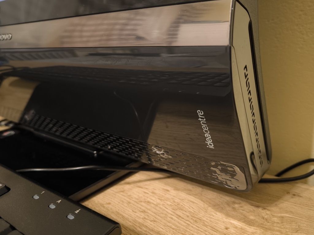 Komputer Lenovo ideacentre A600