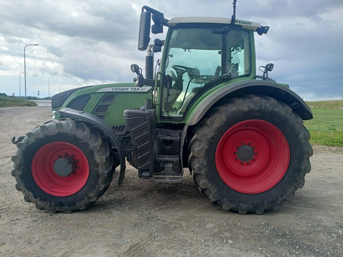 Fendt 724 .720 .722