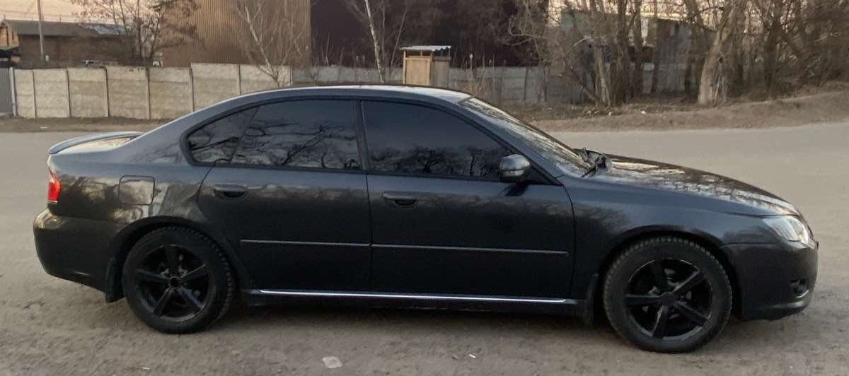 Subaru legacy 2.0 автомат