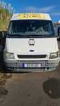 Ford Transit 2.5 TD 9 Lugares (adaptada para 2 cadeiras de rodas)