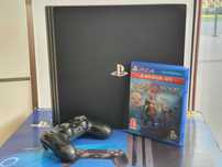 GWARANCJA SONY Playstation 4 Pro, PS4 Pro  + God of War Sklep Zamiana