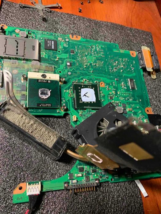 Ремонт комп'ютерів ноутбуків встановлення Windows с.Білогородка