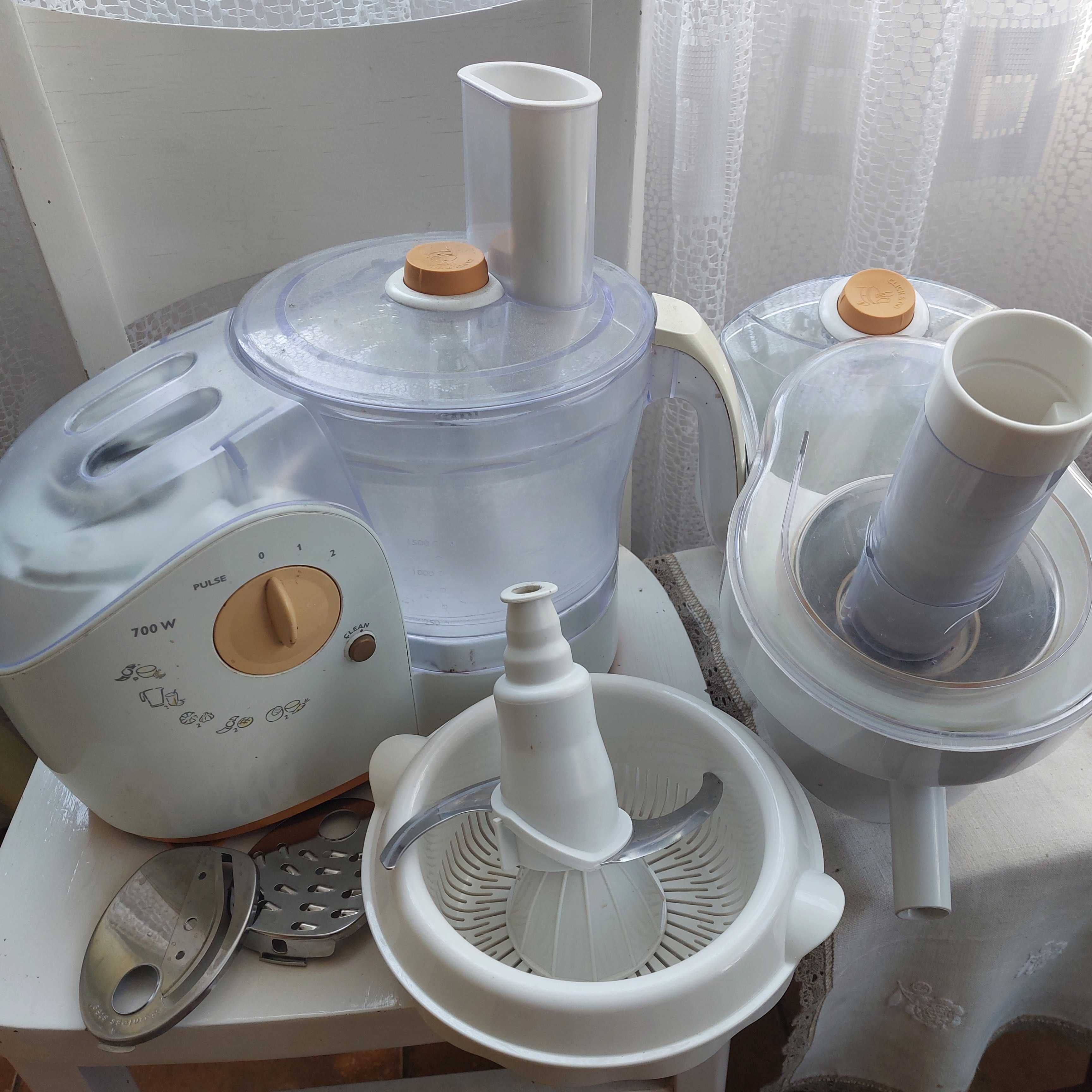 robot kuchenny philips