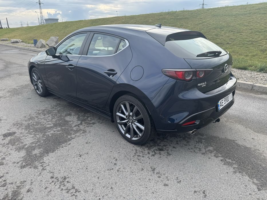 Mazda 3 awd мазда 3 хетч 2,5л полный привод