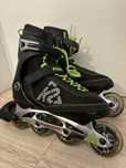 NOWE Rolki K2 Freedom M - roz. 41.5 - 26.5 cm