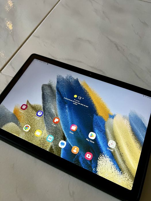 Tablet Samsung Galaxy Tab A8 10.5” 32 GB - Cinzento