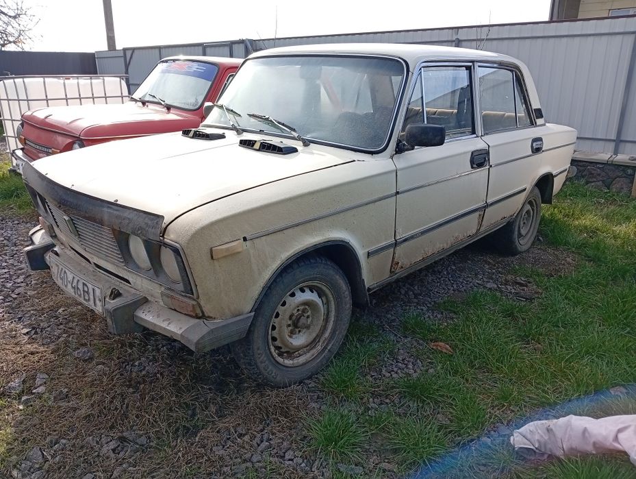 Продам ваз-2106 бензин