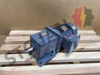motoreduktor / przekładnia 0,75kW 70,3obr. 3fazowy Lenze