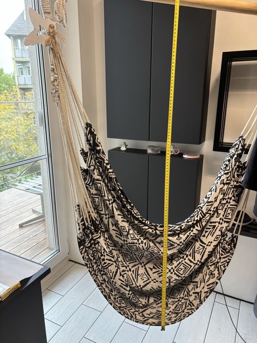 Krzesło brazylijskie hamak