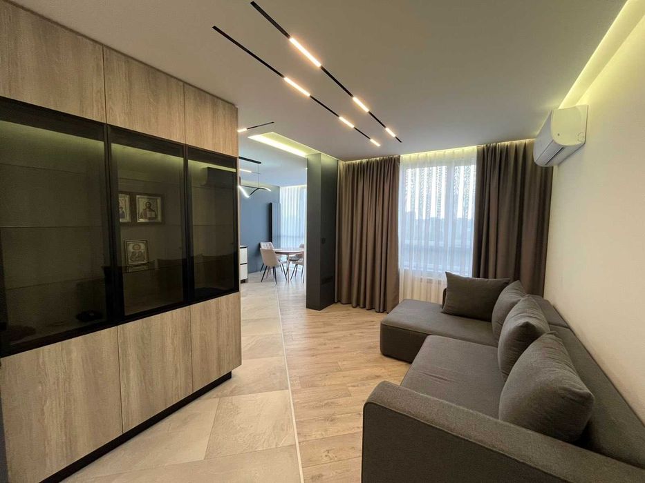 Продаж ексклюзивної 3-кімнатної квартири в елітному ЖК “Над Бугом”