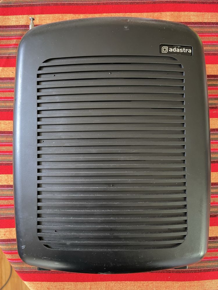 Głośnik adastra epza plus 3 mikrofony