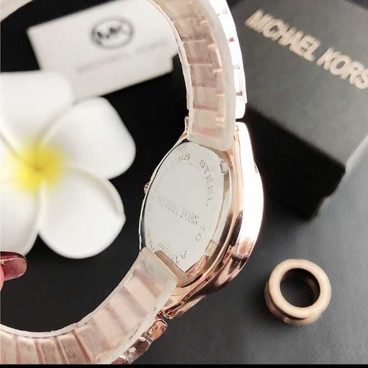 Zegarek Michael Kors zloty Prezent