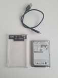 Disco rigido externo Fujitsu 320GB