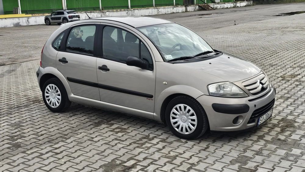 Citroën C3 Citroen C3  2005   1.4I Furio