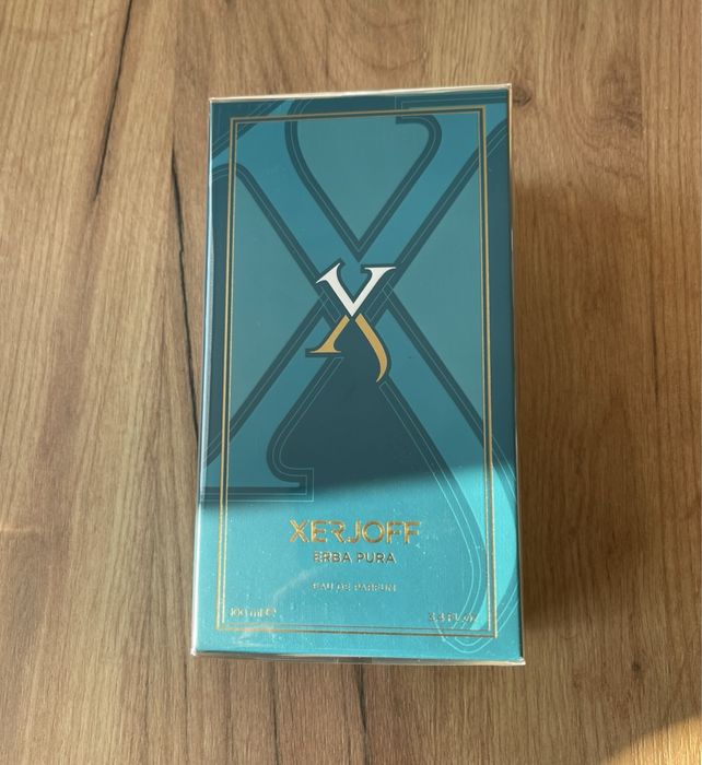 Xerjoff Erba Pura 100ml perfumy