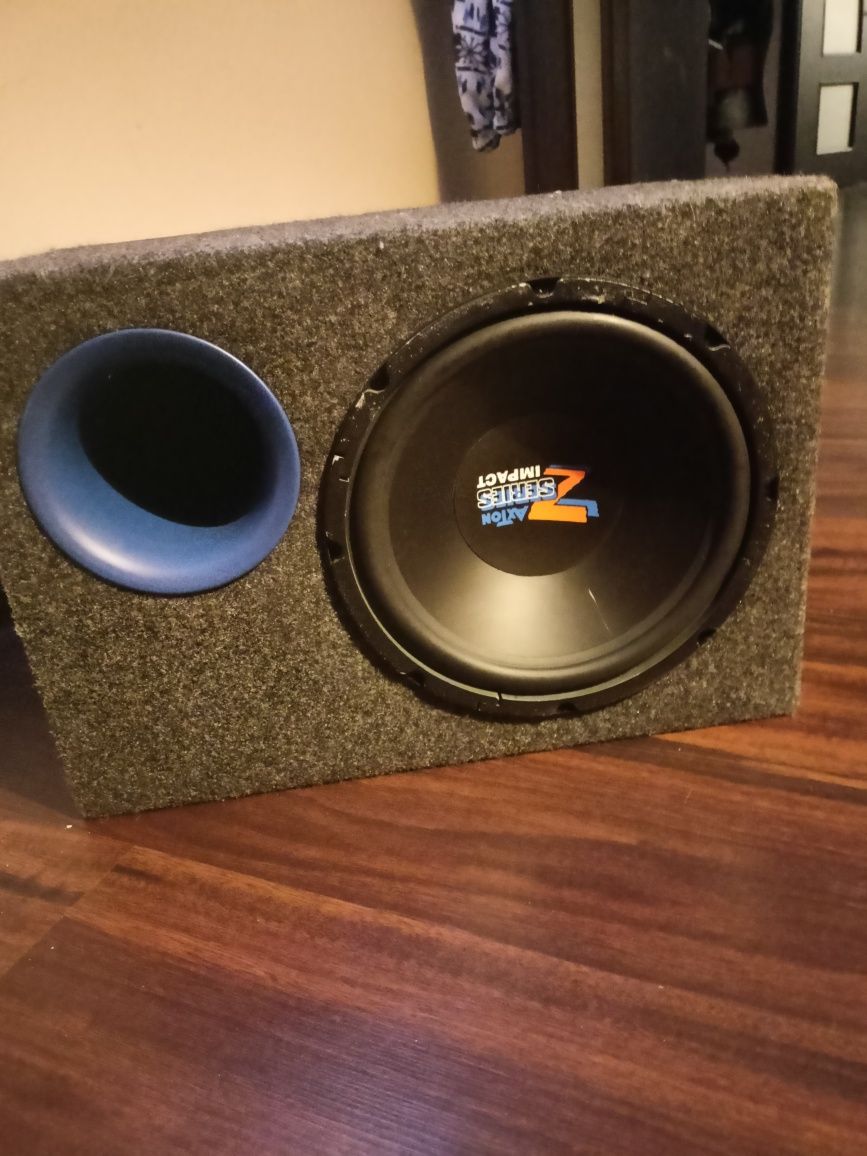 Sprzedam Subwoofer AXTON CAB 256