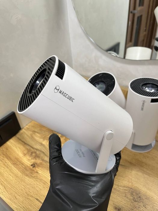 Android 11 wifi Портативний 4К проектор Magcubic HY300 з Європи