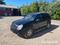 SsangYong Rexston 2.7